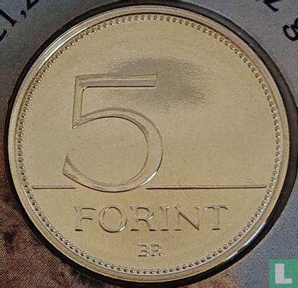 Hungary 5 forint 2020 - Image 2