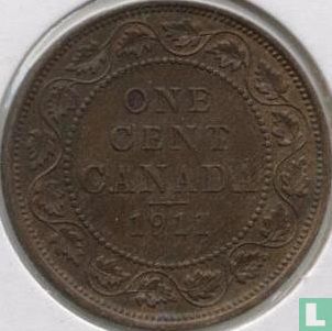 Canada 1 cent 1911 - Image 1