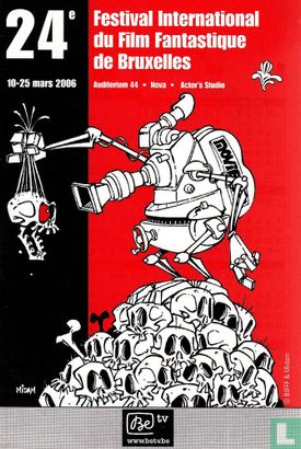 24e Festival International du Film Fantastique de Bruxelles - Bild 1