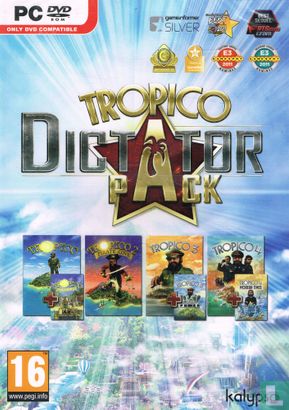 Tropico - Dictator Pack - Afbeelding 1