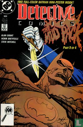 Detective Comics 604 - Bild 1