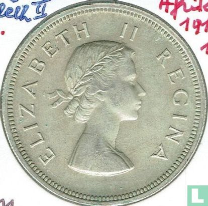 Südafrika 2½ Shilling 1959 - Bild 2