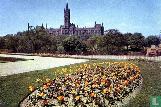 Glasgow University - Bild 1