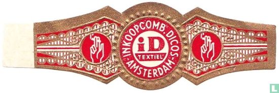 Inkoopcomb. Dicos- iD Textiel Amsterdam - Afbeelding 1