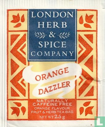 Orange Dazzler - Bild 1