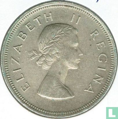 Südafrika 2½ Shilling 1960 - Bild 2