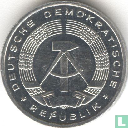 GDR 10 pfennig 1990 - Image 2