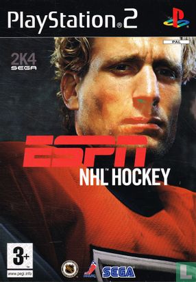 ESPN NHL Hockey - Afbeelding 1