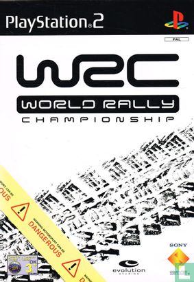 WRC: World Rally Championship - Afbeelding 1