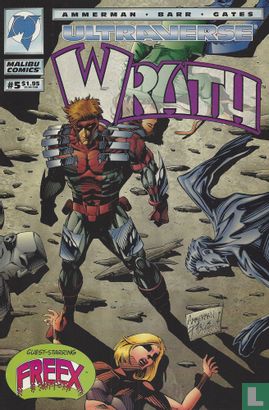 Wrath 5 - Image 1