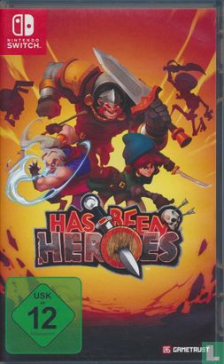 Has-Been Heroes - Image 1
