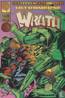 Wrath 6 - Image 1