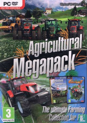 Agricultural Megapack + Farming Giant - Afbeelding 1