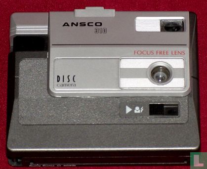 Ansco Disc 310 - Image 1