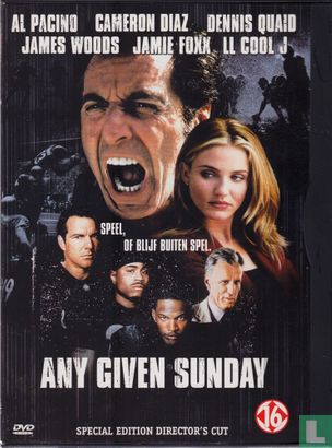 Any Given Sunday  - Afbeelding 1