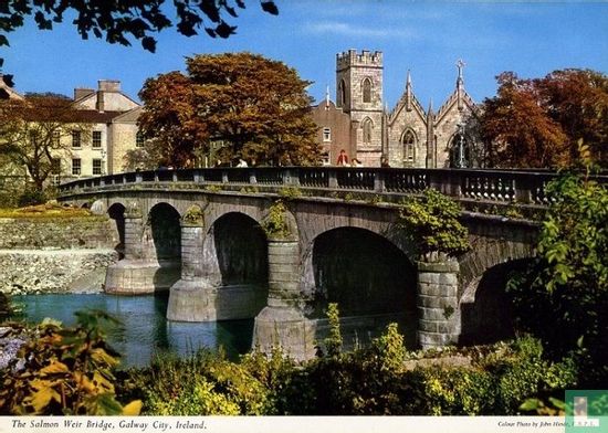 Galway City Bridge - Image 1