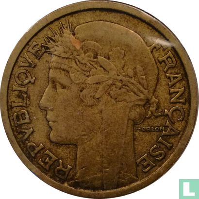 France 50 centimes 1938 - Image 2