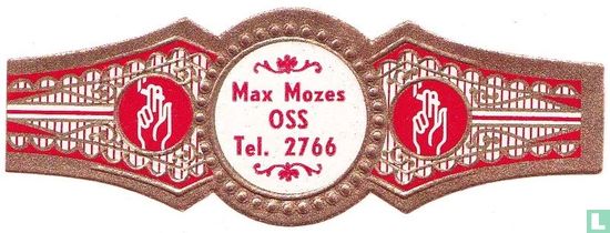 Max Mozes Oss Tel. 2766 - Afbeelding 1