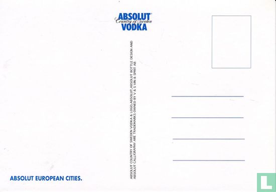 Absolut Rome - Afbeelding 2
