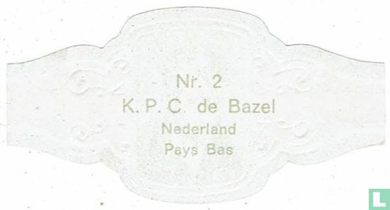 K.P.C. de Bazel - Nederland - Afbeelding 2