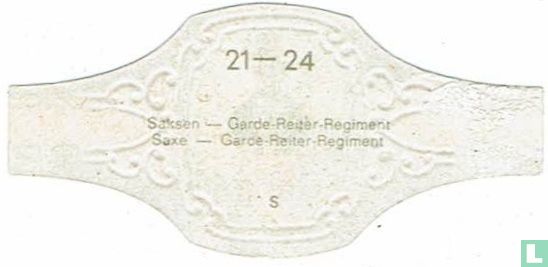Saksen - Garde-Reiter-Regiment - Afbeelding 2