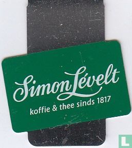 Simon Lévelt koffie & thee sinds 1817 - Image 1