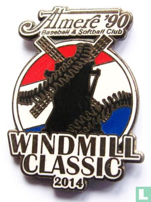 Almere'90 Baseball & Softball club Windmill classic 2014