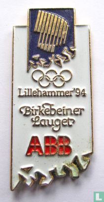 Lillehammer '94 Birkebeiner Lauget ABB