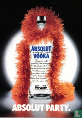 Absolut Party - Afbeelding 1