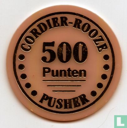 Cordier-Rooze Pusher - Bild 1