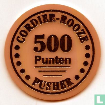 Cordier-Rooze Pusher - Bild 2