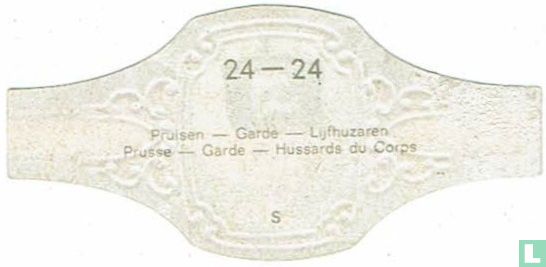 Pruisen - Garde - Lijfhuzaren - Afbeelding 2