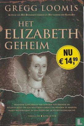 Het Elisabeth geheim - Afbeelding 1