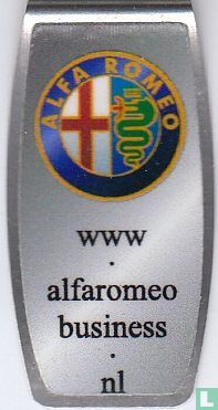Alfa Romeo business [grijs] - Afbeelding 1
