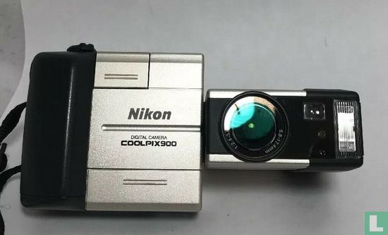 Nikon Coolpix 900 - Afbeelding 1