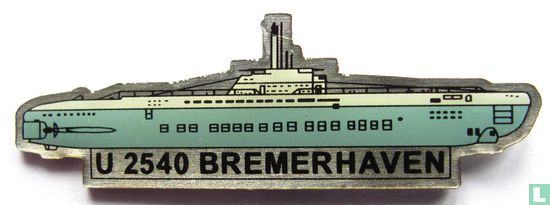 U 2540 Bremerhaven