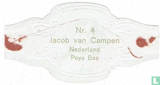 Jacob van Campen - Nederland - Afbeelding 2