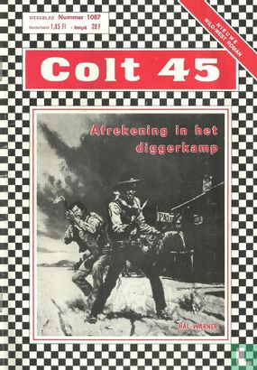 Colt 45 #1087 - Image 1