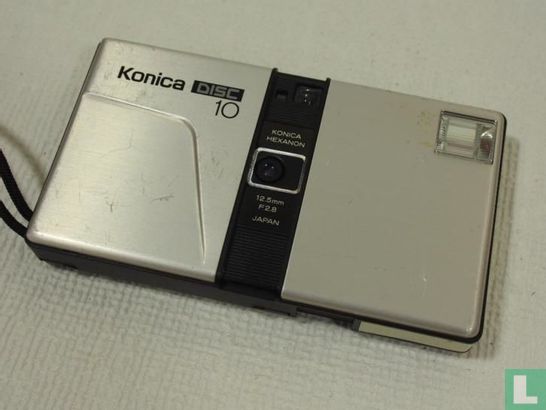 Konica DISC 10 - Image 2