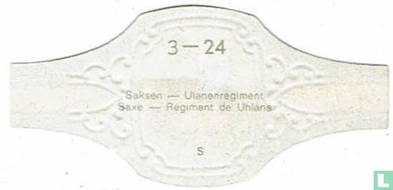 Saxony - Ulan regiment - Image 2