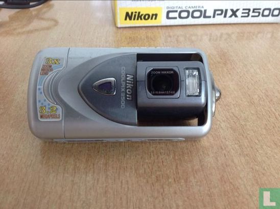 Nikon Coolpix 3500 - Image 1