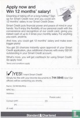 Standard Chartered - Smart Credit - Image 2