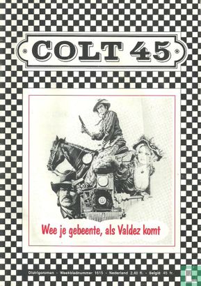 Colt 45 #1615 - Afbeelding 1