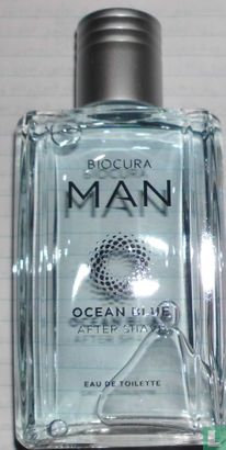 Biocura Man Ocean Blue After Shave Eau De Toilette [vol] - Afbeelding 1