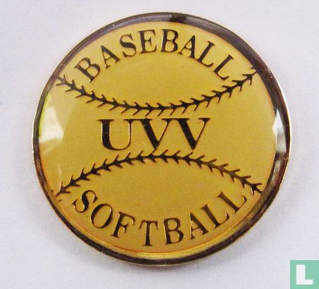 Baseball UVV Softball