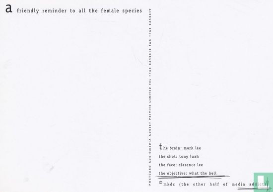Postcard Ads "Shoes" - Bild 2