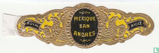 Mexique San Andres - Royal - Aigle - Image 1