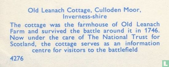 Old Leanach Cottage - Afbeelding 3