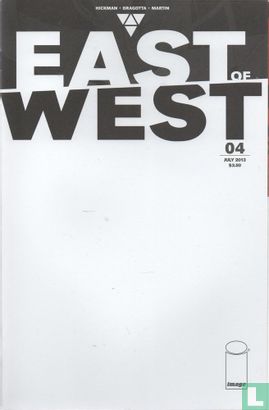 East of West 4 - Image 1