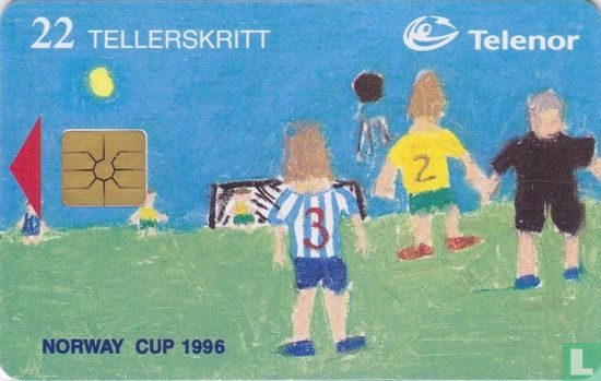 Norway Cup 1996 - Afbeelding 1